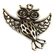 owl pendant