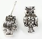 owl earings