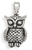 owl necklace 1